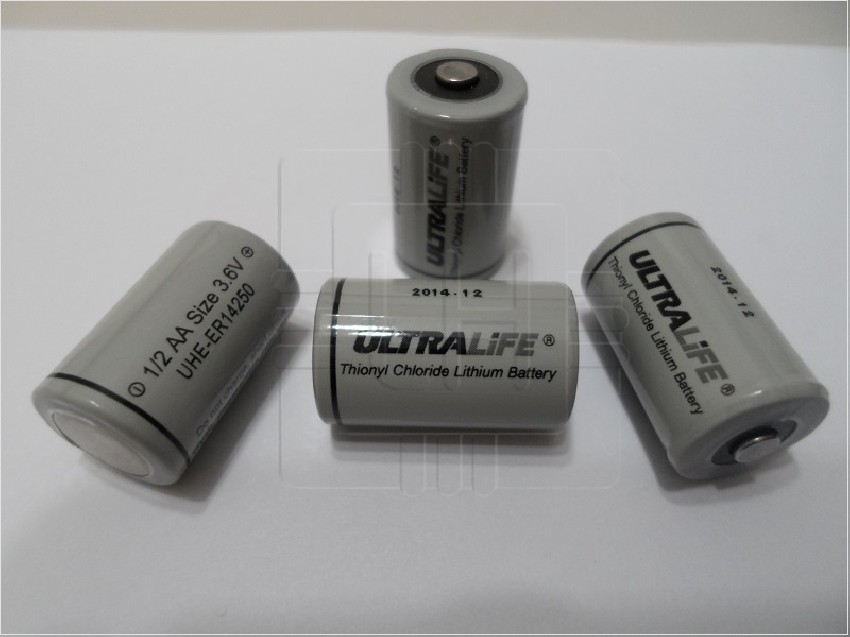 UHE-ER14250   Battery - 3.6V 1200mAh