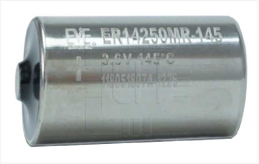 ER14250MR-145         Batería Lithium 3.6V, 1/2AA, para DATA LOGGER