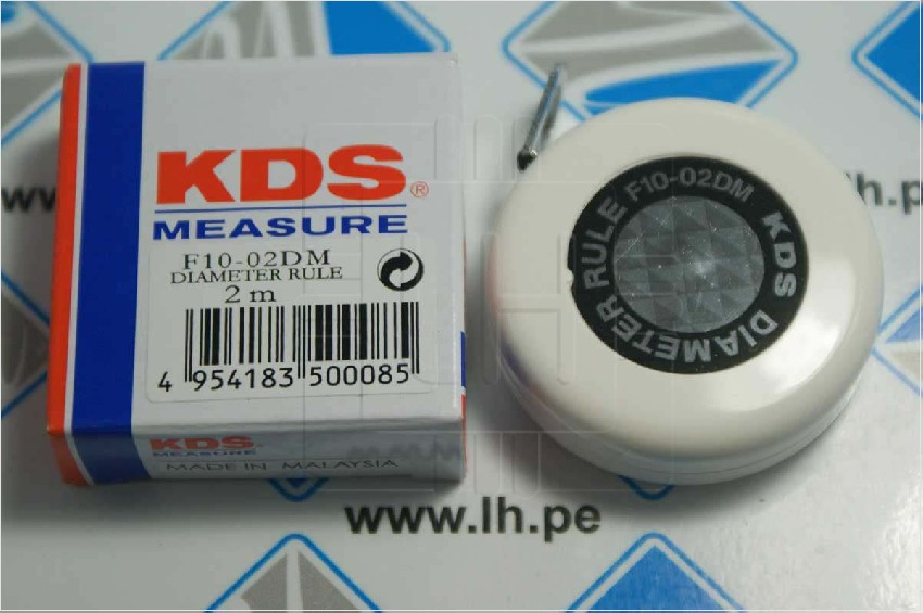 F10-02DM     Japan KDS circumference foot F10-02DM 2 meters in diam