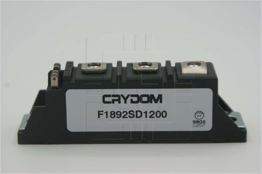 F1892SD1200                  Modulo Dual SCR Thyristor 92A; 1200V; Crydom