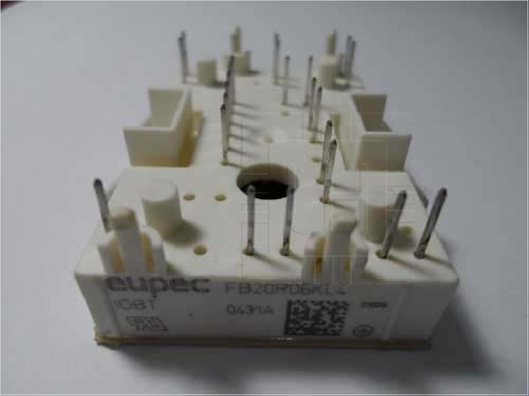 FB20R06KL4  Modulo IGBT N-CH 600V 25A