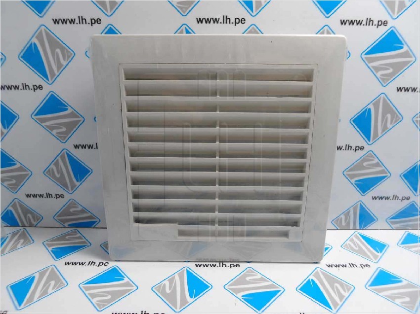 FF-120             Filtro con rejilla para ventilador 120x120mm; Marca: Sunon