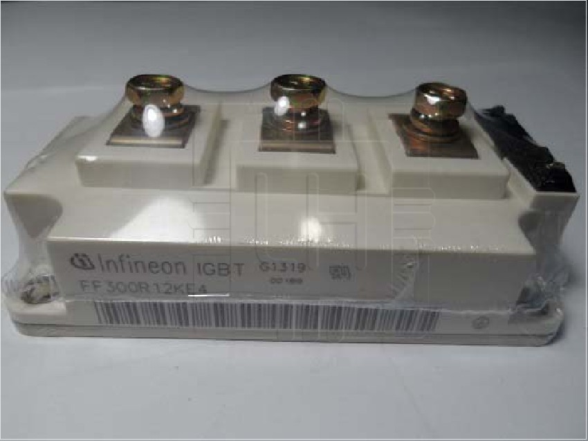 FF300R12KE4 Modulo IGB Trans IGBT Module N-CH 1.2KV 460A 7-Pin 6