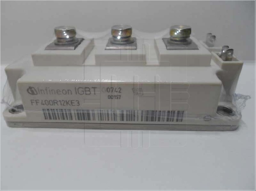 FF400R12KE3  MODULO IGBT 1200V 400A DUAL