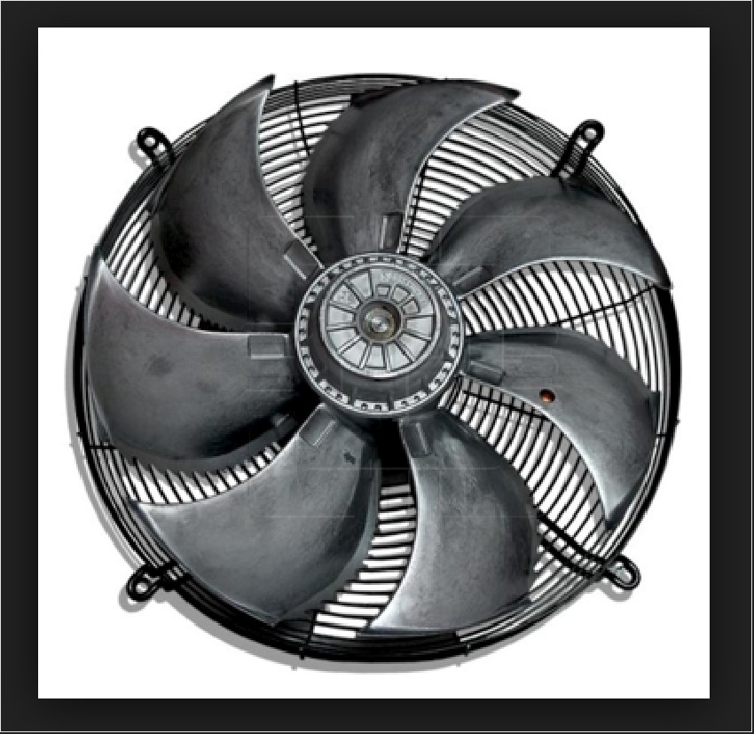 FN050-4DK.4I.V7P1 Nr. 153540      VENTILADOR AXIAL 500MM 220/380-440/3HP/60HZ. 4 POLOS Y REJILLA