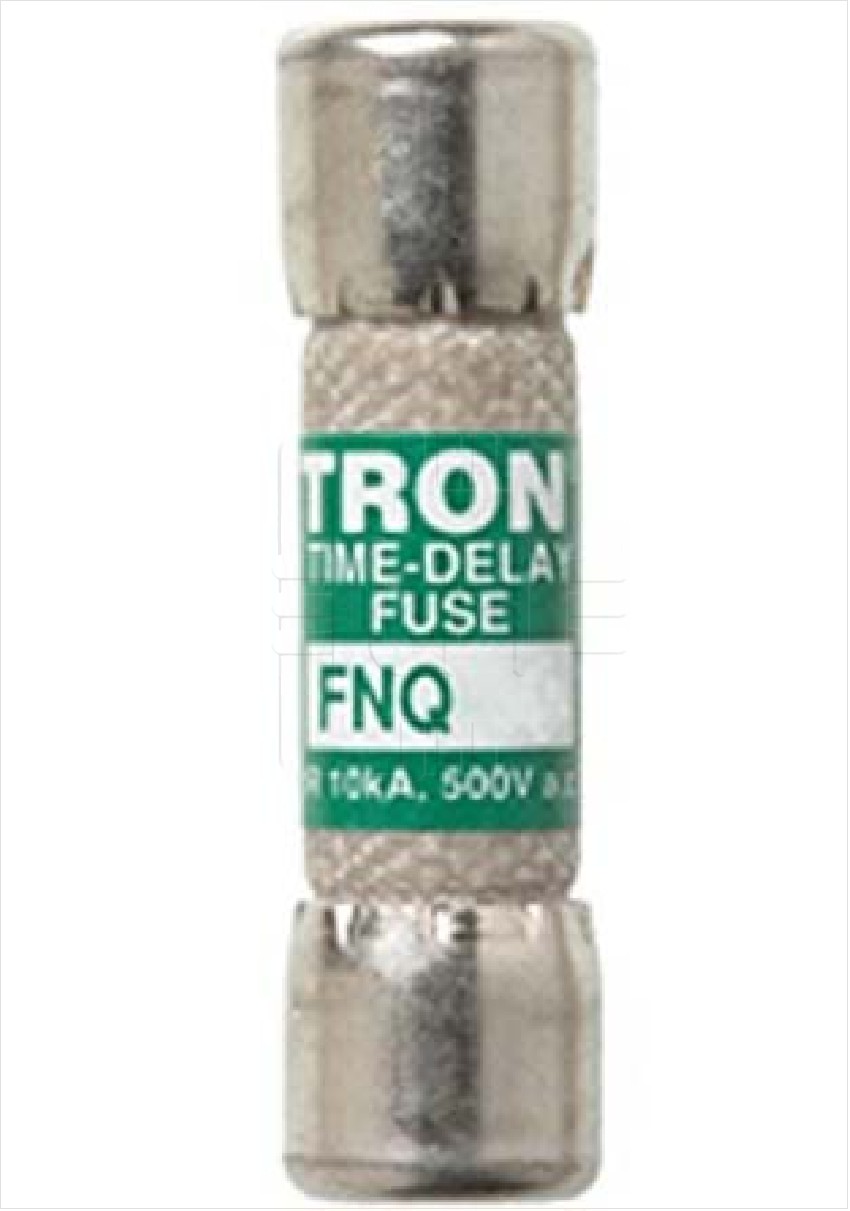 FNQ-1    Fusibles 500VAC 1A Time Delay