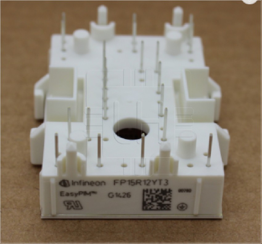 FP15R12KE3            Módulo IGBT N-CH, 27Amp.  1200Voltios, Infineon