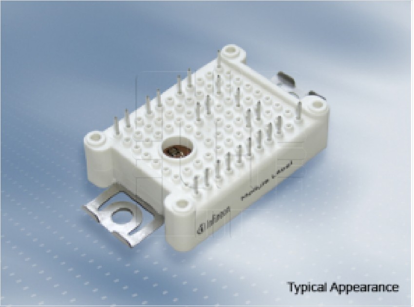 FP30R06WE3ENG          Modulo IGBT 37Amp. 600V, 115W Infineon