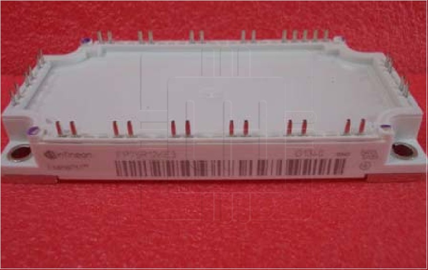 FP75R12KE3               IGBT Module, PIM Three Phase Input Rectifier, 105 A, 2.3 V, 350 W, 125 °C, EconoPIM.