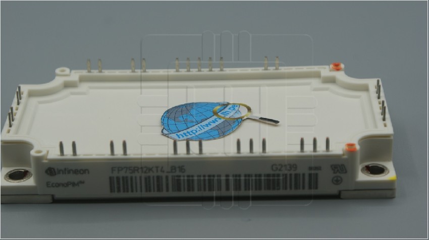 FP75R12KT4_B16                     Modulo IGBT EconoPIM™, 75A, 1200V, Infineon