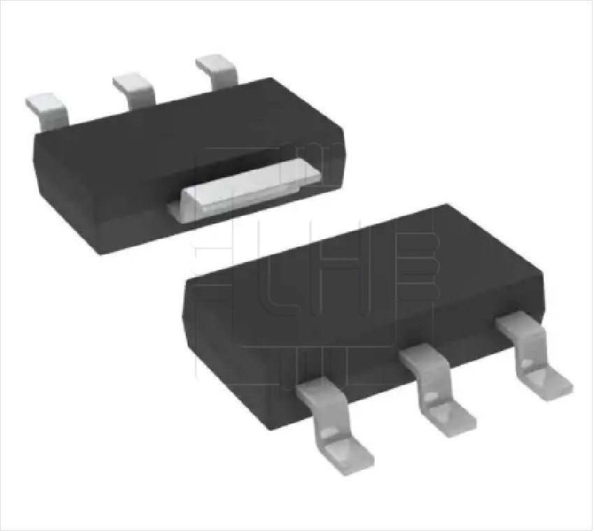 FQT7N10LTF         MOSFET N-CH 100V 1.7A SOT223-4