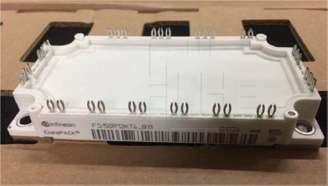 FS100R12KT4G_B11             Modulo IGBT  Sixpack 100A, 1200 V, Infineon