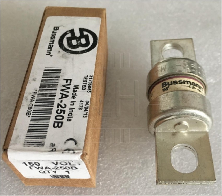 FWA-250B          Fuse Fast-Acting Semiconductor 250A, 150VAC/DC