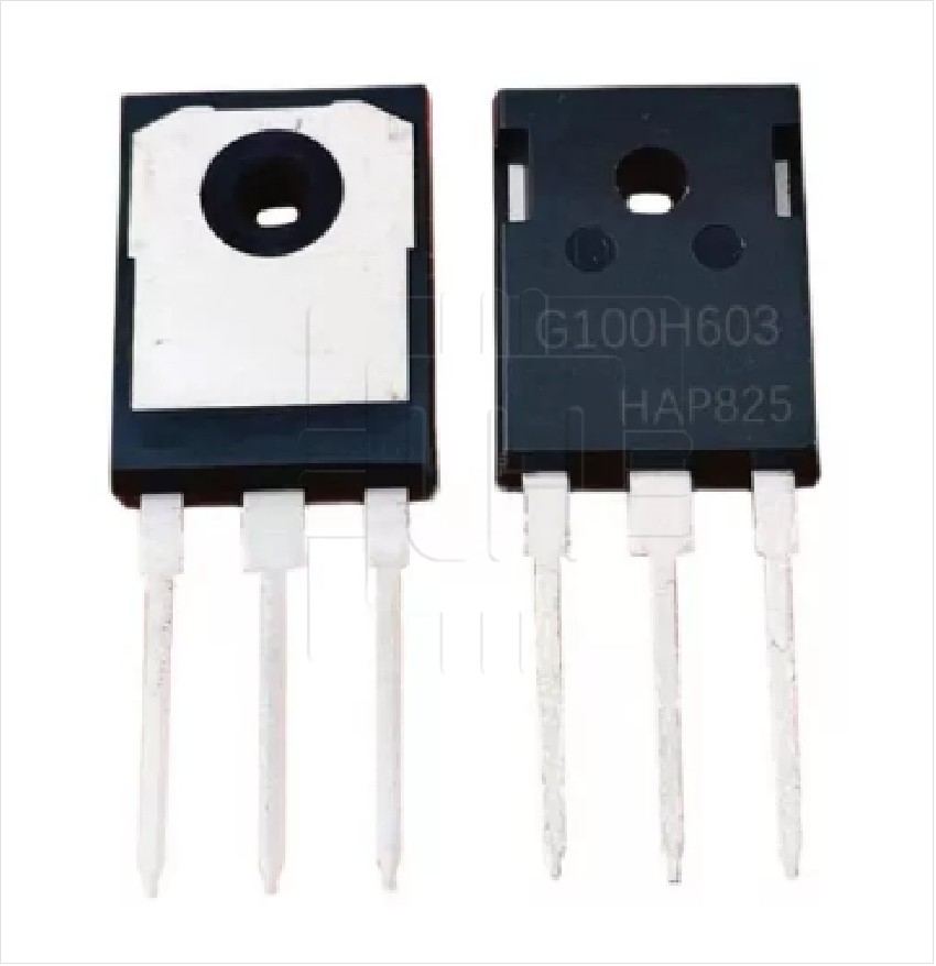 IGW100N60H3 G100H603               TRANSISTOR IGBT 100A, 600V, La alta velocidad TRENCHSTOP ™ IGBT3