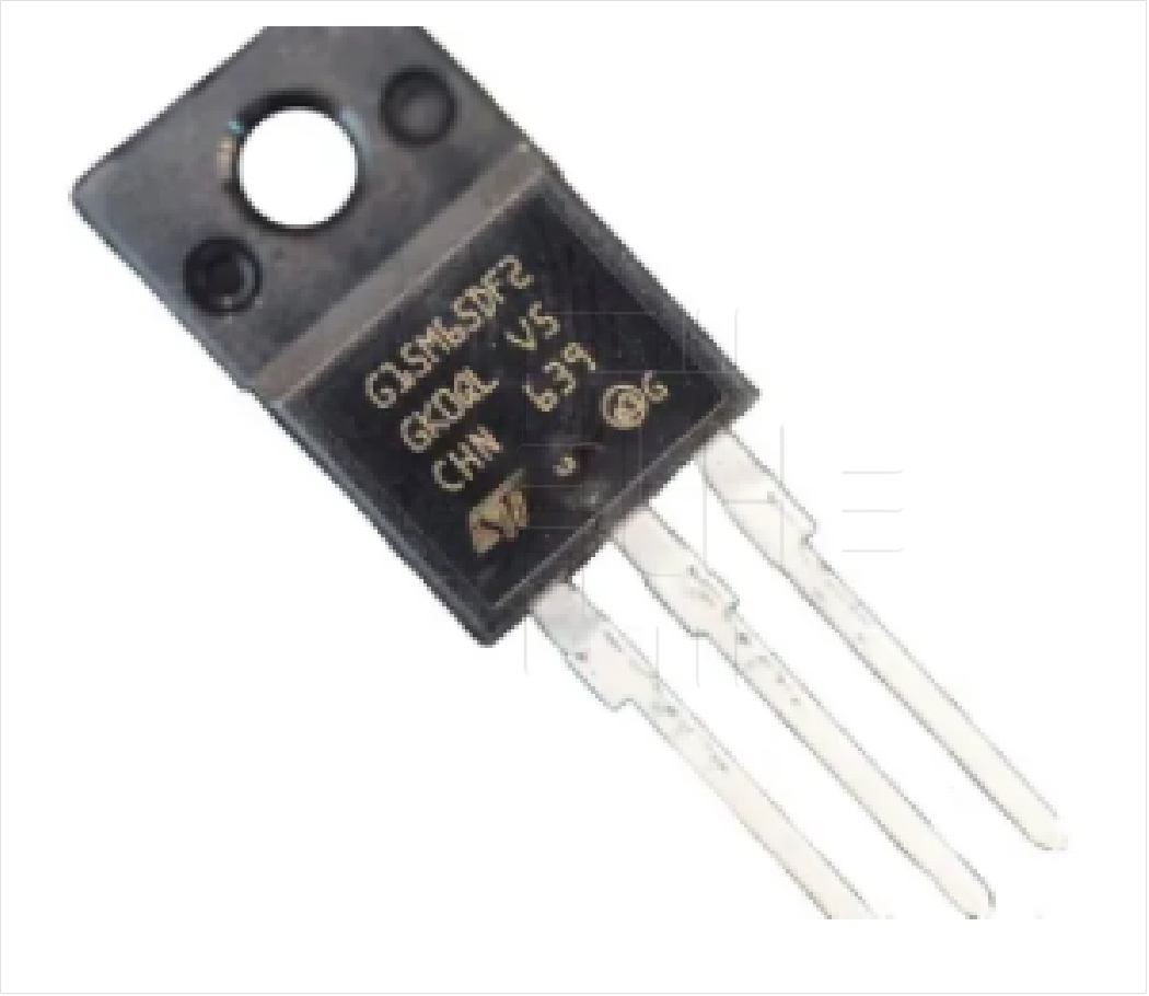 STGB15M65DF2               Transistor  600V 15A  TO-220F