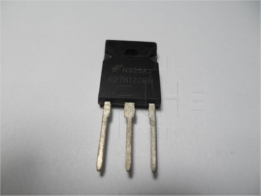 HGTG27N120BN  Transistpr IGBT  72A, 1200V, NPT Series N-Channel