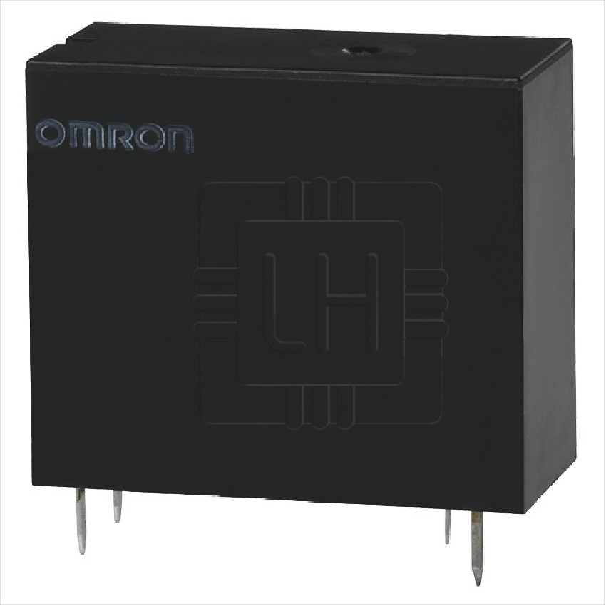 G2R-1A4-DC12           RELAY PWR SPST-NO 10A, 12VDC, MARCA OMRON