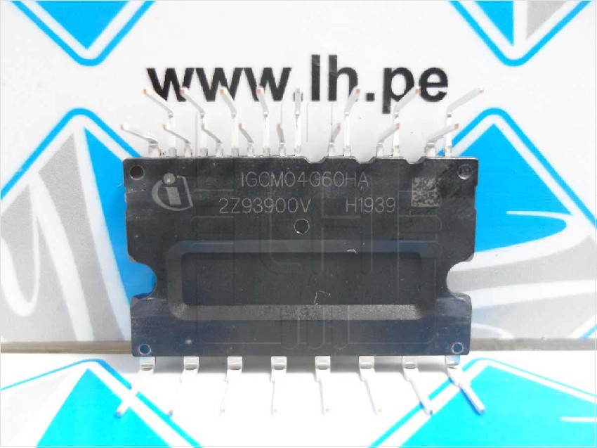 IGCM04G60HAXKMA1          IC: driver; integrated bootstrap functionality; -4÷4A; 20kHz