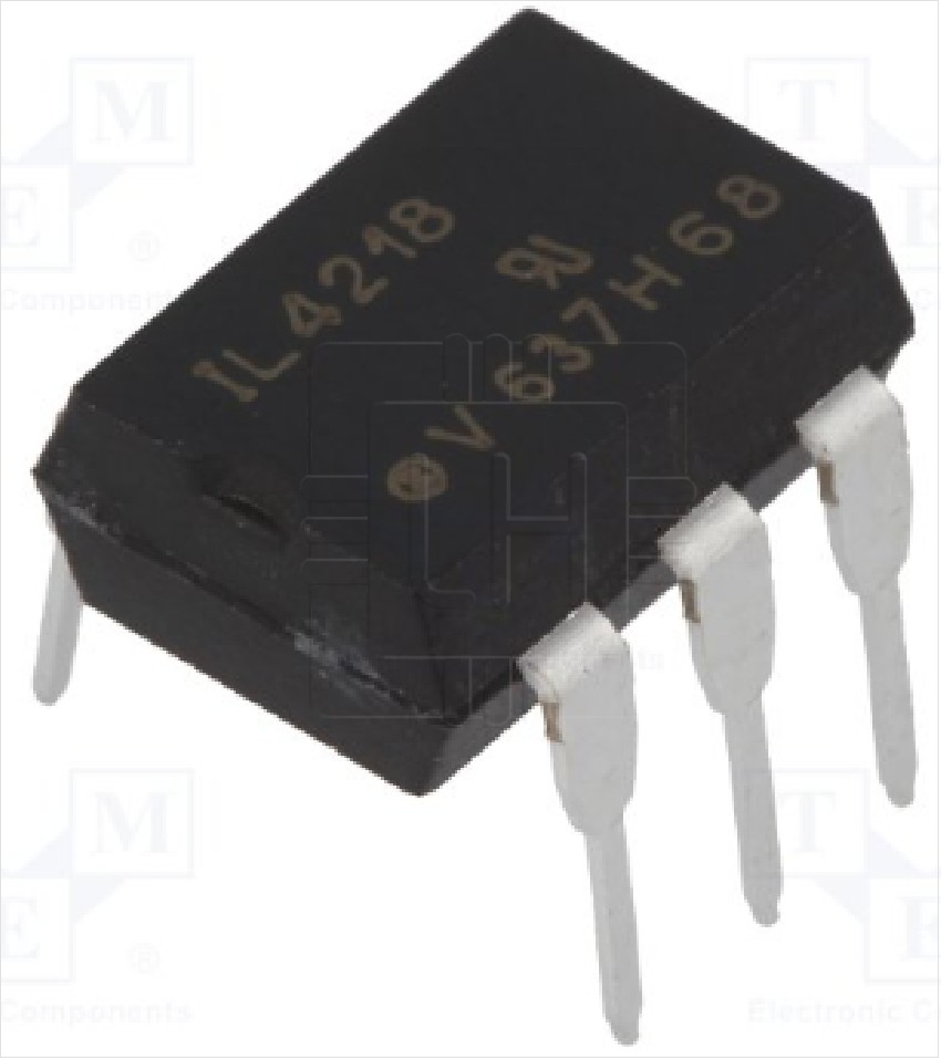 IL4208       Optotriac 5.3kV, 800V, DIP6, 1 canal