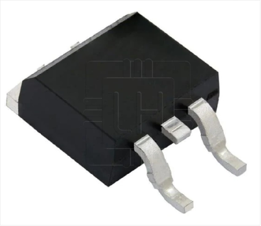 IPB90R340C3           MOSFET N-Ch 900V 15A D2PAK-2