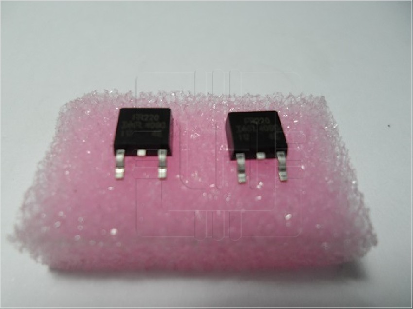 IRF220 Transistor 200V Single N-Channel Hi-Rel MOSFET in a TO-20