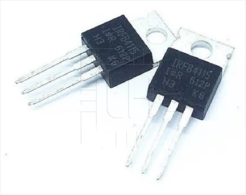 IRFB4115PBF                  Transistor Mosfert 150V, 104A