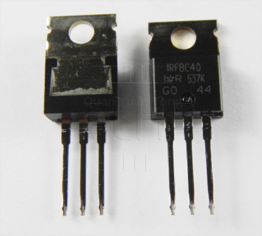 IRFBC40APBF          MOSFET N-CH 600V HEXFET MOSFET