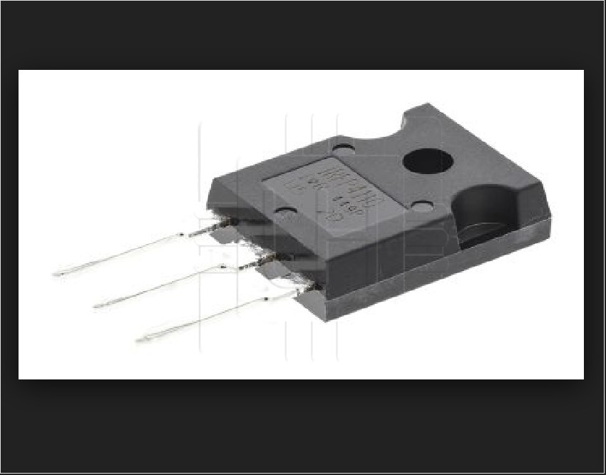 IRFP4110PBF      Transistor: N-MOSFET; unipolar; 100V; 180A; 370W