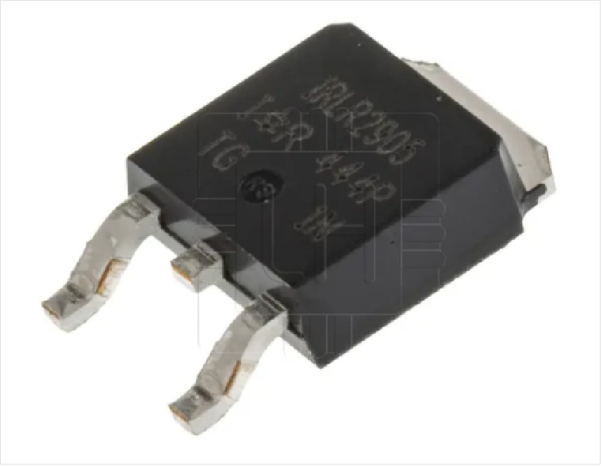 IRLR2905TRLPBF           MOSFET MOSFT 55V 36A 27mOhm 32nC