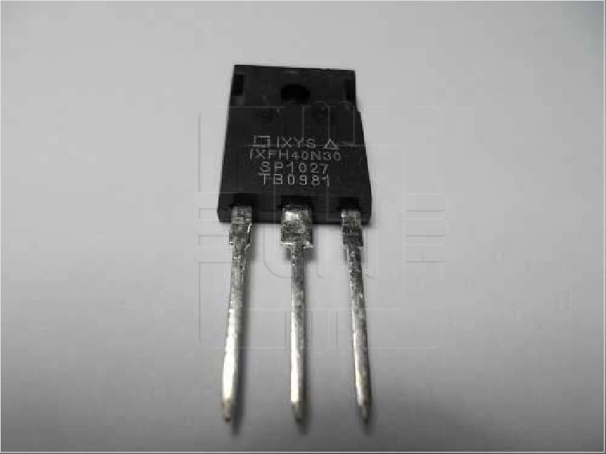 IXFH40N30 Transistor Potencia MOSFET 300V 40A