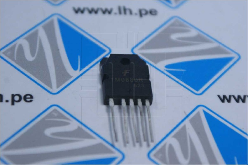 KA1M0680RB 1M0680R             Transistor TO-3P LCD interruptor de regulador de tubo de alta potencia