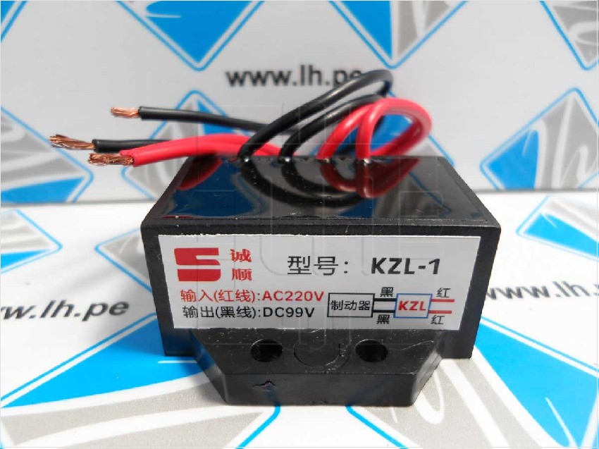 KZL-1     Rectifier Power Supply Failure Brake Rectifier AC220V/DC99V AC Shift DC