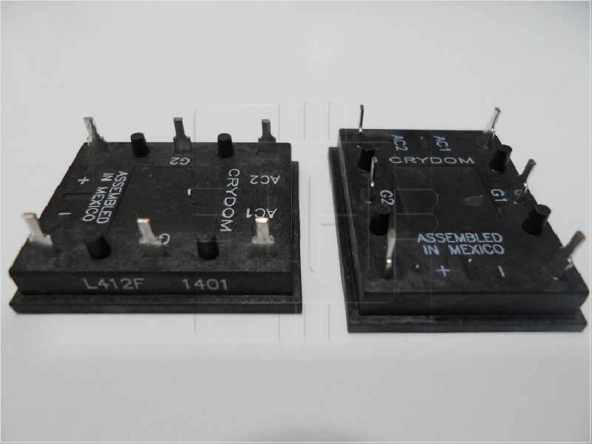 L412F  Modulo Hybrido SCR-Diode Power Modules from Crydom