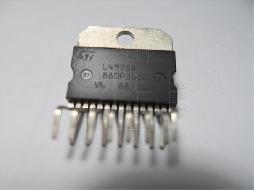 L4975A    STMicroelectronics Voltage Regulators