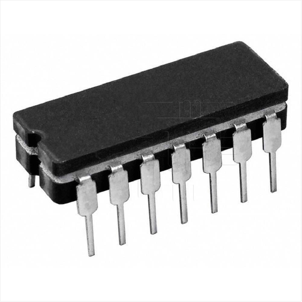 LM148J/883QS Series Quad 741 Op Amp