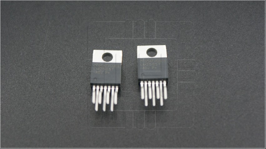 LM2586T-ADJ/NOPB                     IC: PMIC; convertidor DC/DC; Uentr: 4÷40VDC; Usal: 1,23÷60VDC; 4A