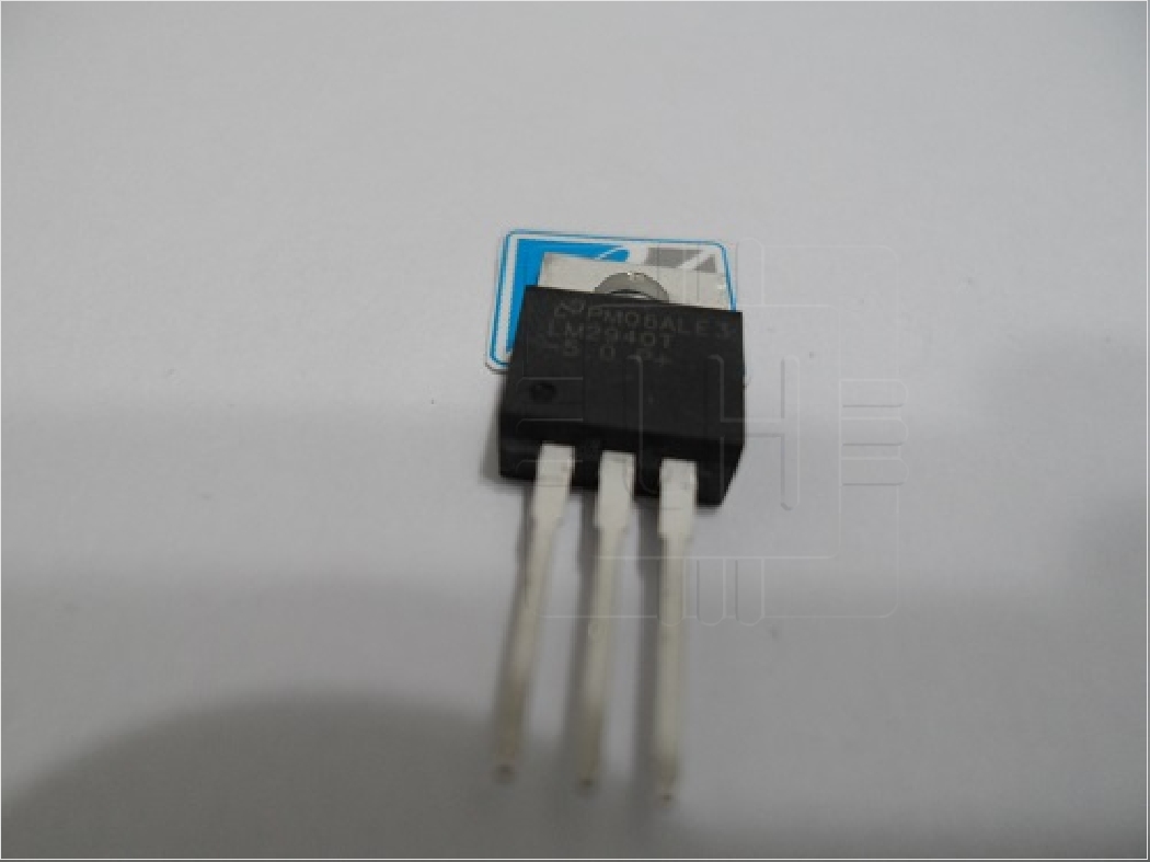 LM2940T-5.0 Regulador 1A Low Dropout Regulator