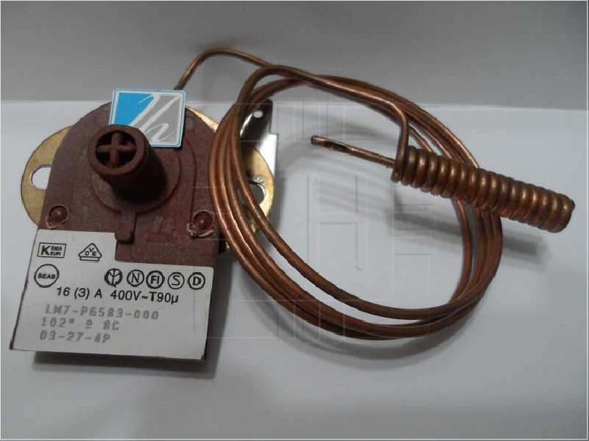 LM7-P6598-000 / LM7-P6583-000   Ranco High Limit Thermostat for P