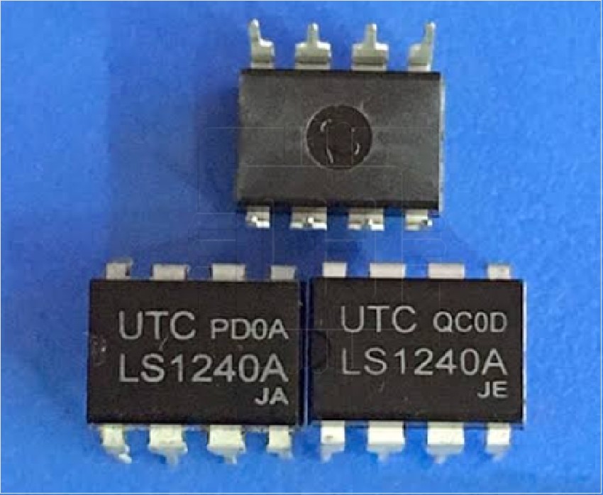 LS1240A                 IC TELECOM INTERFACE 8MINI DIP 8 ST