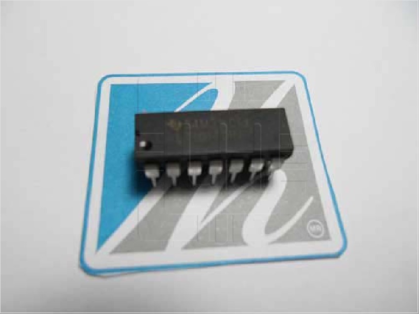 LT1014DIN  CIRCUITO INTEGRADO  OP-AMP, 1MHZ, 0.4V/ us, DIP-14