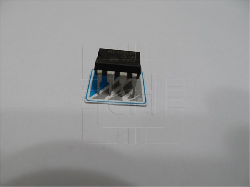 MC33262P   Power Factor Correction ICs Critical Mode PFC w/OVP