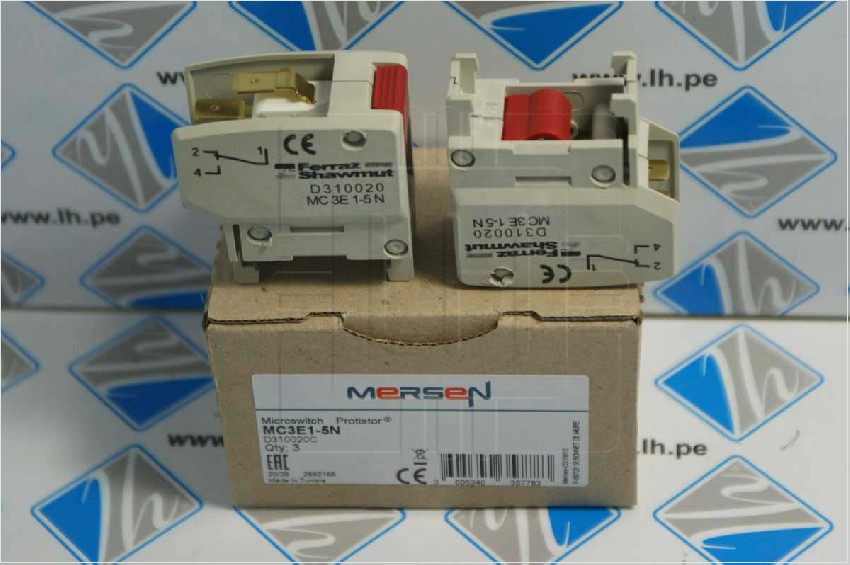 MC3E1-5N D310020          Microswitch protistor