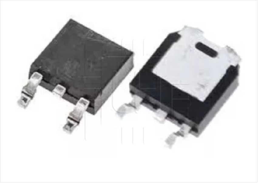 MCR12DSMT4G                  SCR 600 V 12 A Sensitive Gate Surface Mount TO-252 (DPAK