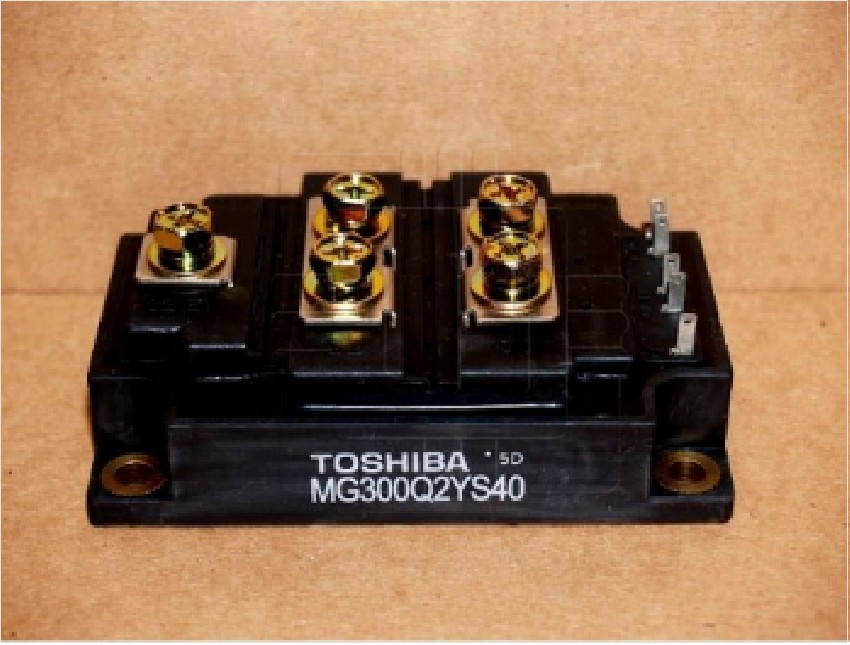 MG300Q2YS40          Modulo IGBT  300AMP 1200VOLT