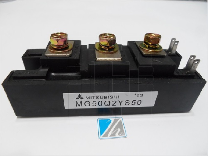 MG50Q2YS50 GTR Module Silicon N Channel IGBT High Power Switchin