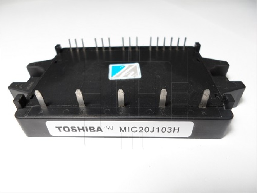 MIG20J103H        IGBT (HIGH POWER SWITCHING)