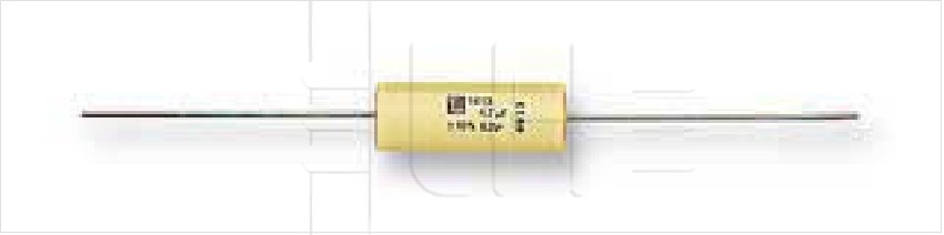 MKT1813-410014 - CAPACITOR POLY FILM FILM 0.1UF 100V AXIAL