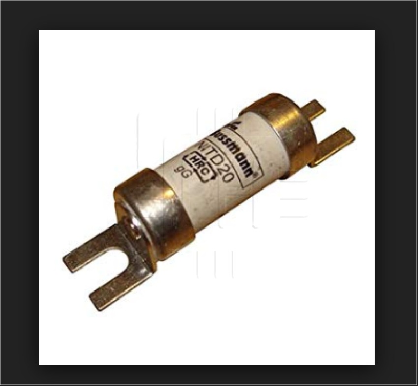 NIT20     FUSE 20AMP, 550VAC