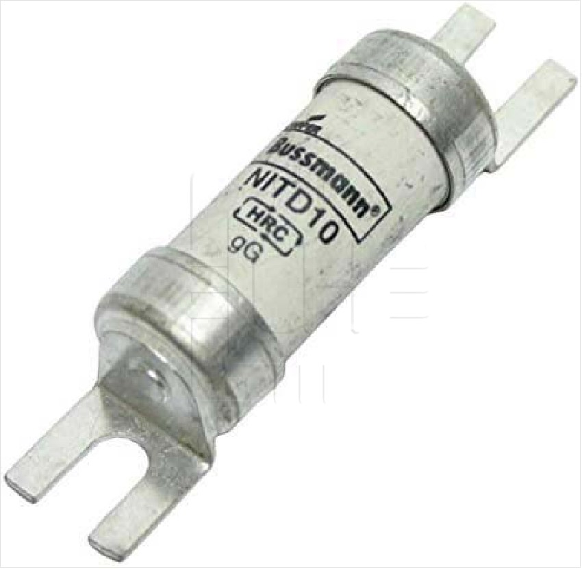 NITD10   Fuse industrial, BS88 A1, 10A