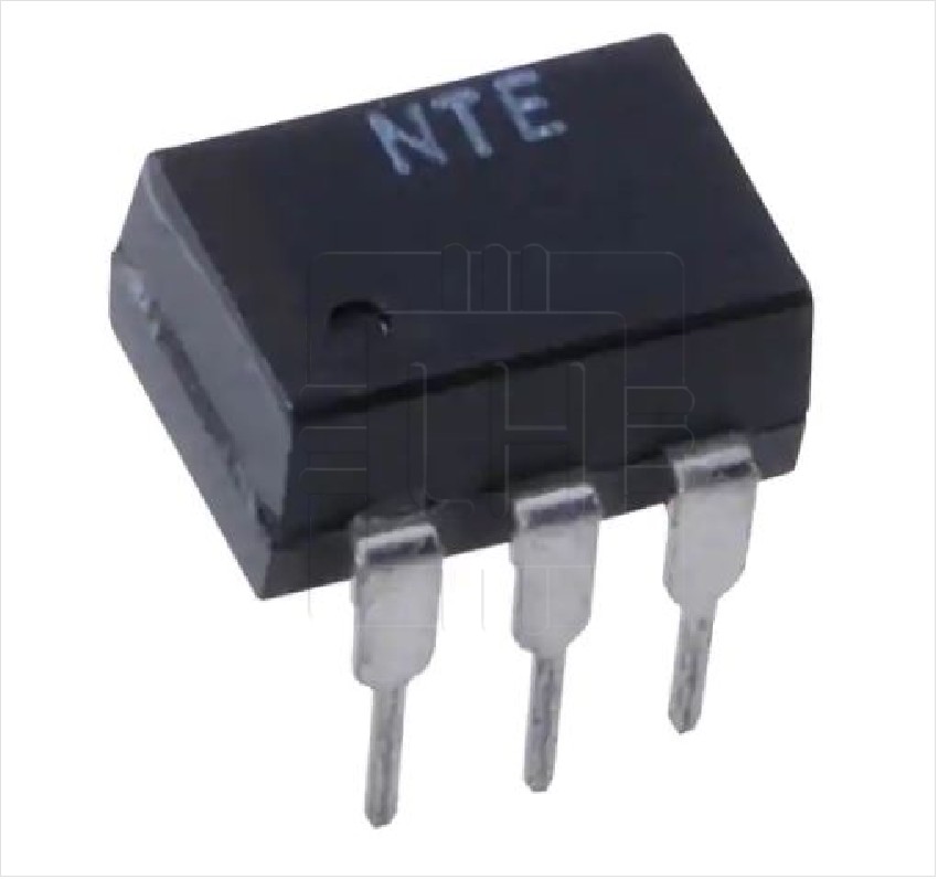 NTE3045              Opto acoplador NPN Darlington